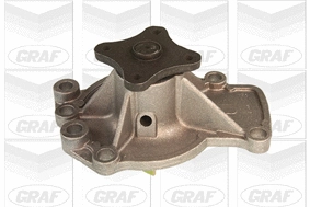 Water Pump, engine cooling (PA508)