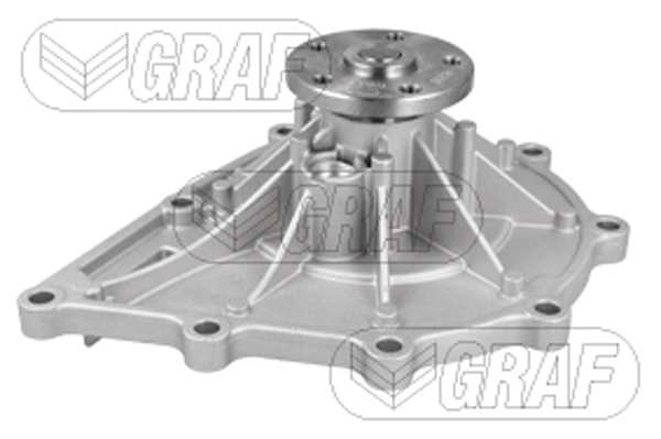Water Pump, engine cooling (PA1509)