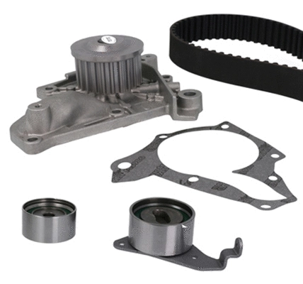 Water Pump & Timing Belt Kit (KP715-1)