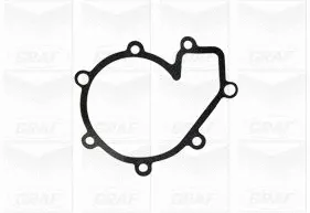 Water Pump, engine cooling