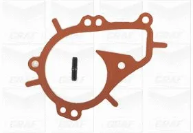 Water Pump, engine cooling