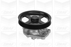 Water Pump, engine cooling (PA1014)