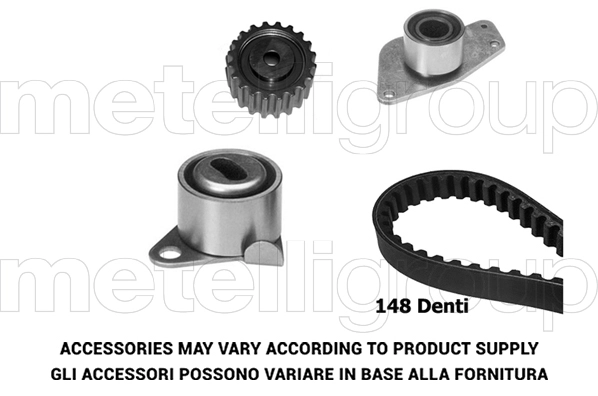 Timing Belt Kit (TP334)