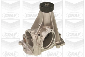 Water Pump, engine cooling (PA447)