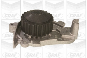 Water Pump, engine cooling (PA611)