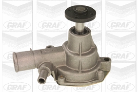 Water Pump, engine cooling (PA209)