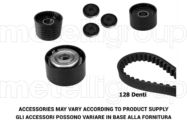 Timing Belt Kit (TP368)