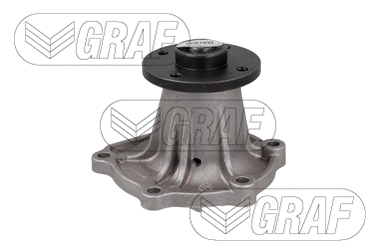 Water Pump, engine cooling (PA766)
