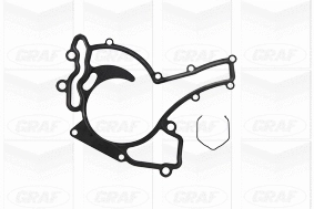 Water Pump, engine cooling