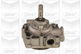 Water Pump, engine cooling (PA276)
