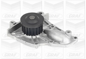 Water Pump, engine cooling (PA794)