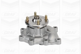 Water Pump, engine cooling (PA1022)
