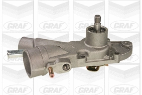 Water Pump, engine cooling (PA189)