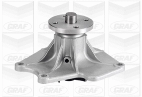 Water Pump, engine cooling (PA930)
