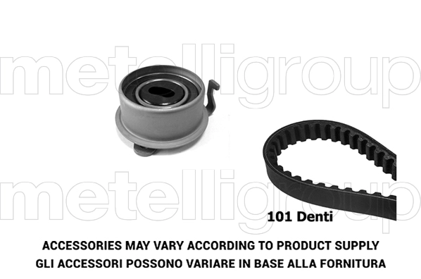 Timing Belt Kit (TP196)