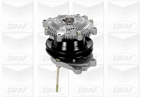 Water Pump, engine cooling (PA812)