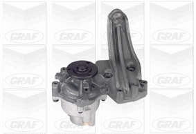 Water Pump, engine cooling (PA395)