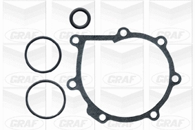 Water Pump, engine cooling