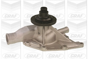 Water Pump, engine cooling (PA565)