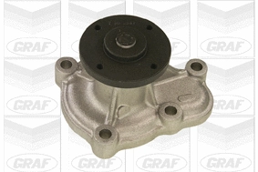 Water Pump, engine cooling (PA410)
