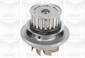Water Pump, engine cooling (PA409)