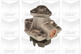 Water Pump, engine cooling (PA159)