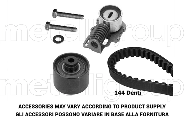 Timing Belt Kit (TP245)