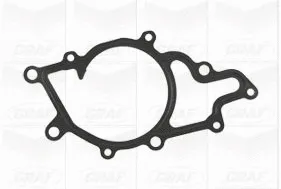 Water Pump, engine cooling