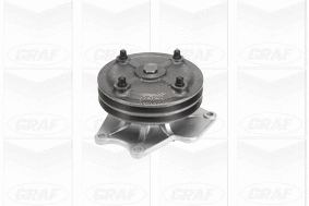 Water Pump, engine cooling (PA1016)