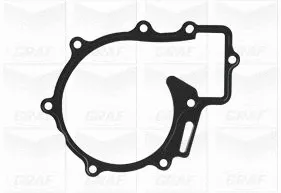 Water Pump, engine cooling