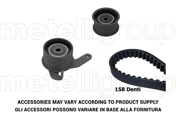 Timing Belt Kit (TP433)