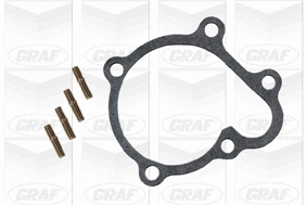 Water Pump, engine cooling