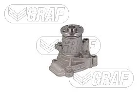 Water Pump, engine cooling (PA698)
