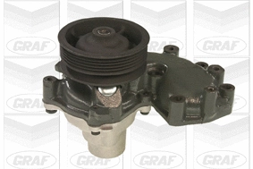 Water Pump, engine cooling (PA378A)