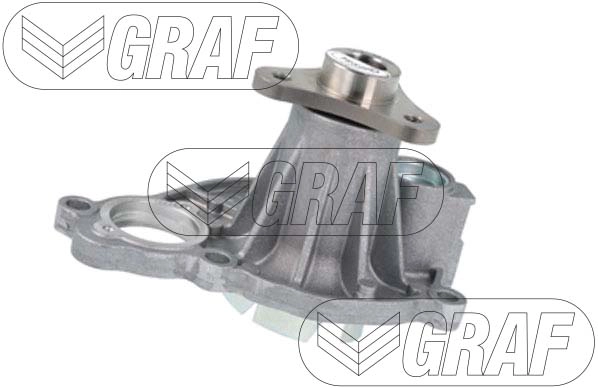 Water Pump, engine cooling (PA1499)