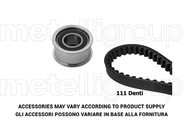 Timing Belt Kit (TP259)