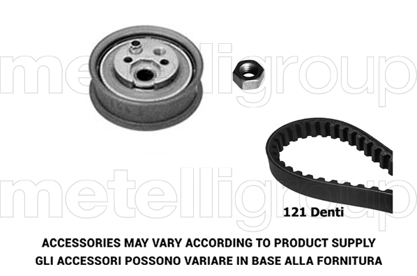 Timing Belt Kit (TP212)