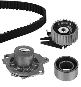 Water Pump & Timing Belt Kit (KP672-3)