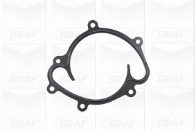Water Pump, engine cooling