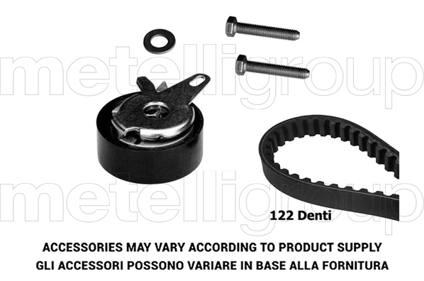 Timing Belt Kit (TP405)