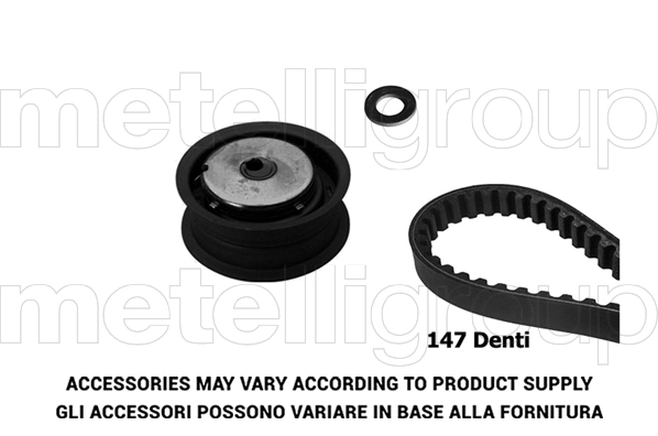 Timing Belt Kit (TP395)