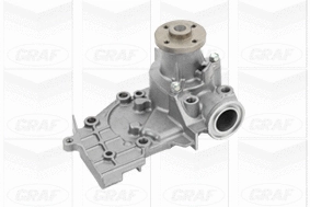 Water Pump, engine cooling (PA1004)