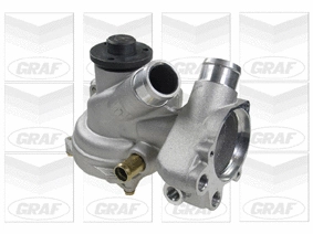 Water Pump, engine cooling (PA610)