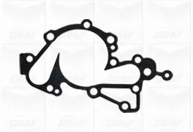 Water Pump, engine cooling