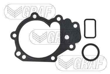 Water Pump, engine cooling