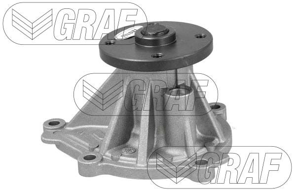Water Pump, engine cooling (PA1508)
