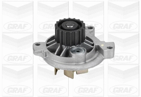 Water Pump, engine cooling (PA898)