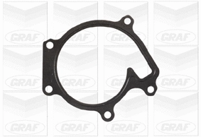 Water Pump, engine cooling