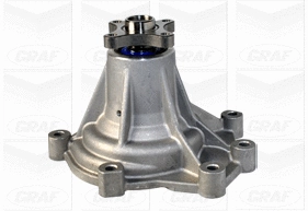Water Pump, engine cooling (PA1055)