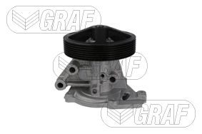 Water Pump, engine cooling (PA1436)